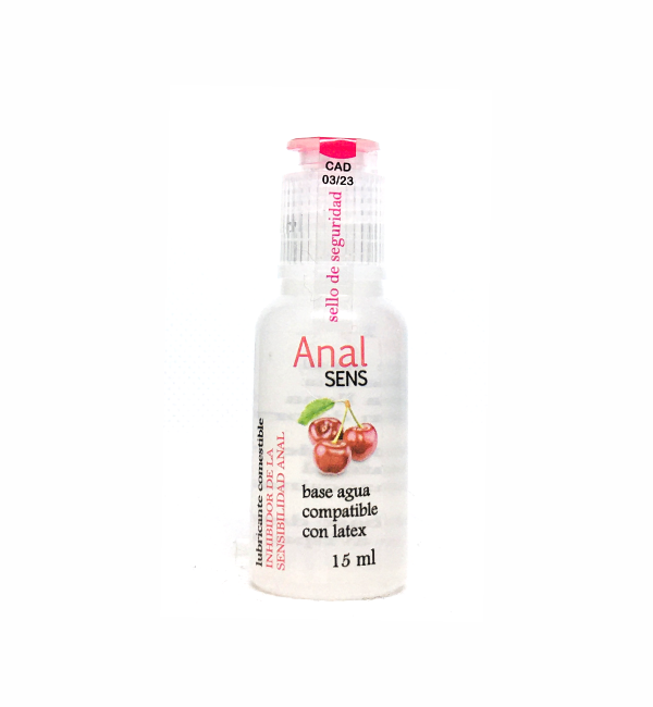 Anal sens