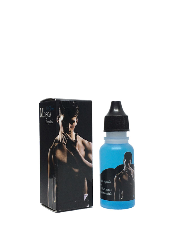 Mosca Española Hombre