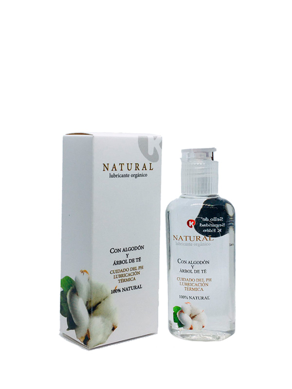 Natural Algodón Chico