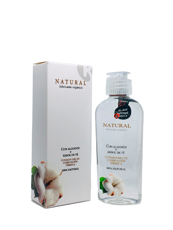 Natural Algodón Grande