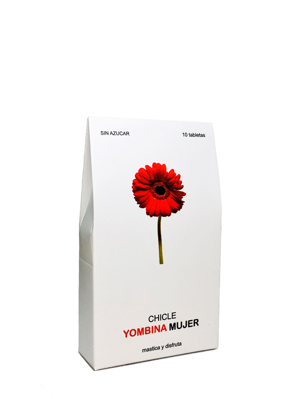 Yhombina Chicles Mujer